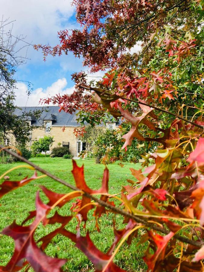 Le Clos De Kermadec Kervignac Exterior foto